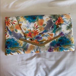 Boho Envelope Clutch